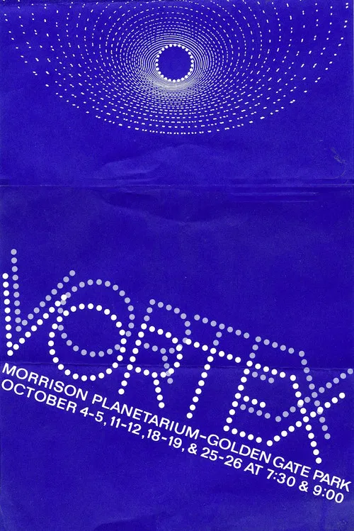 Vortex V presentation reel poster