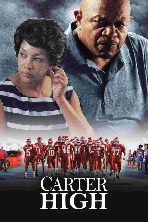 Carter High poster