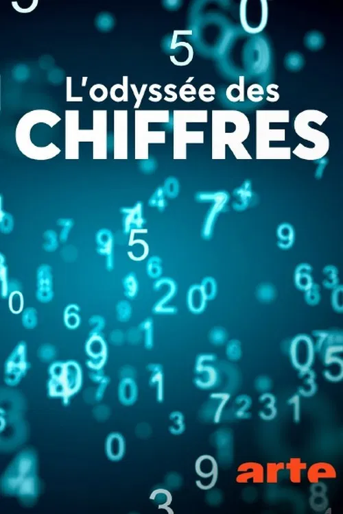 L'odyssée des chiffres poster
