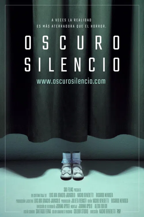 Oscuro  Silencio poster