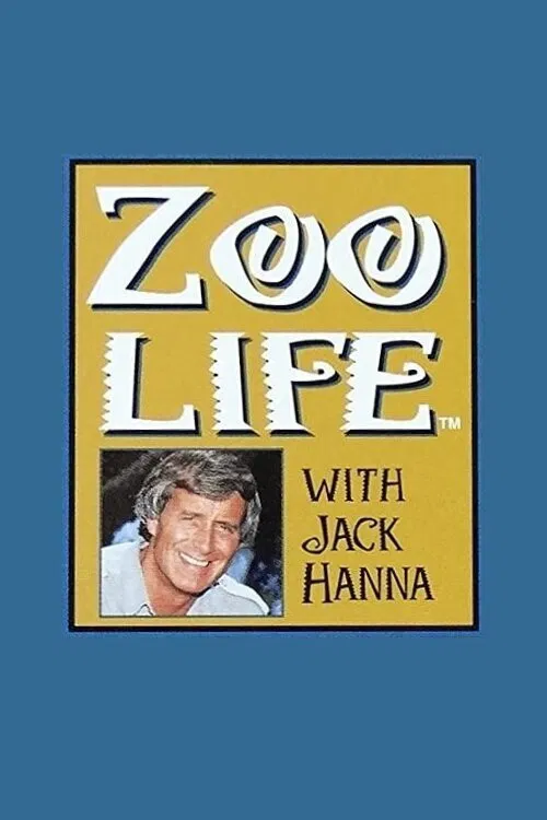 ZooLife with Jack Hanna poster
