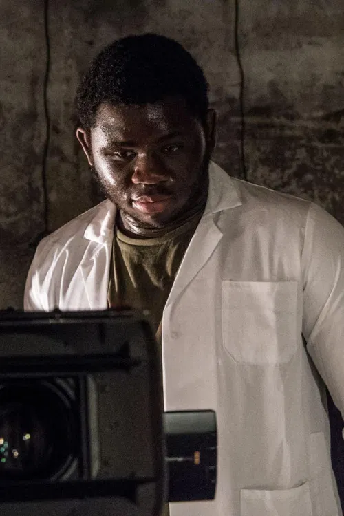 Charles Mugoya profile