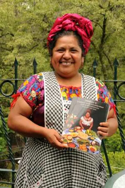 Abigail Mendoza profile