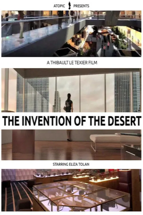 The Invention of the Desert poster
