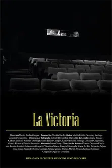 La victoria poster