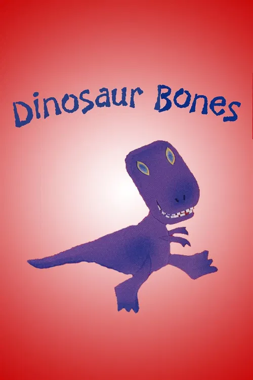 Dinosaur Bones poster