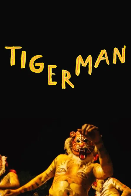 Tigerman poster