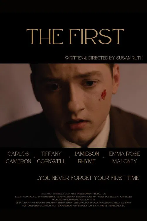 The First poster