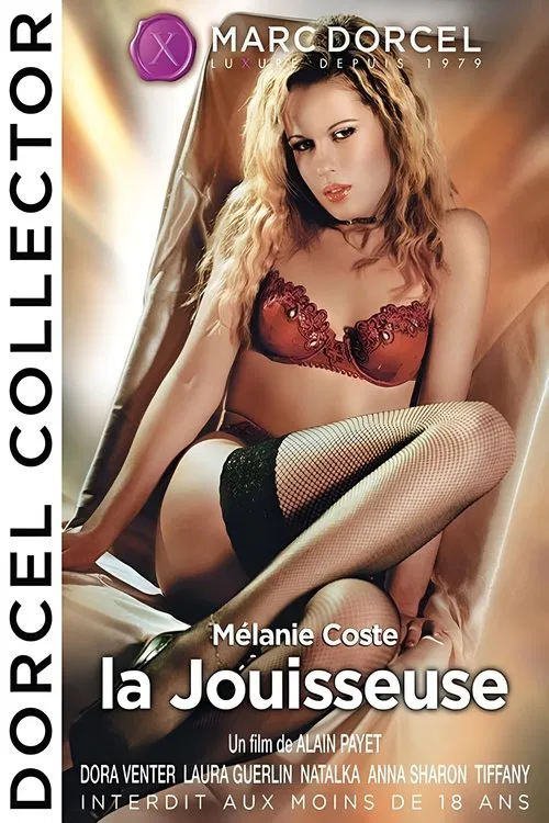 The Sensualist poster