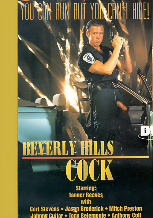 Beverly Hills Cock poster
