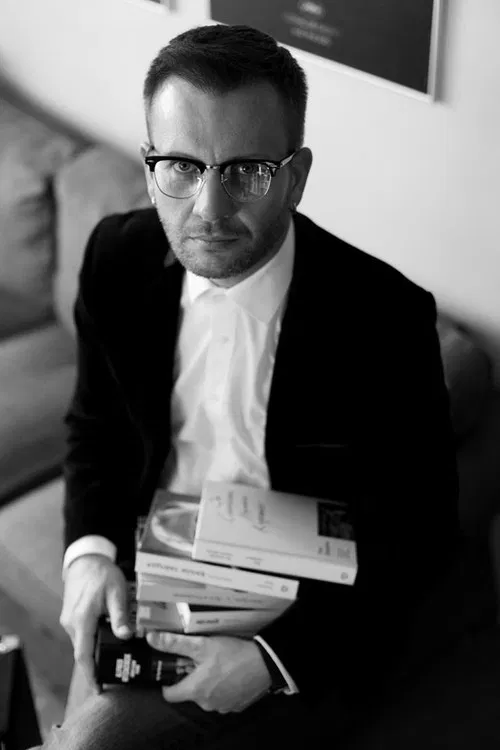 Andriy Alferov profile