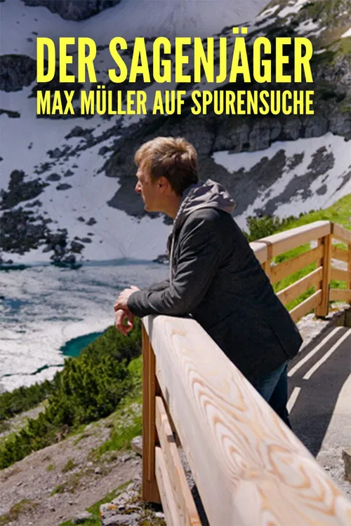 Der Sagenjäger poster