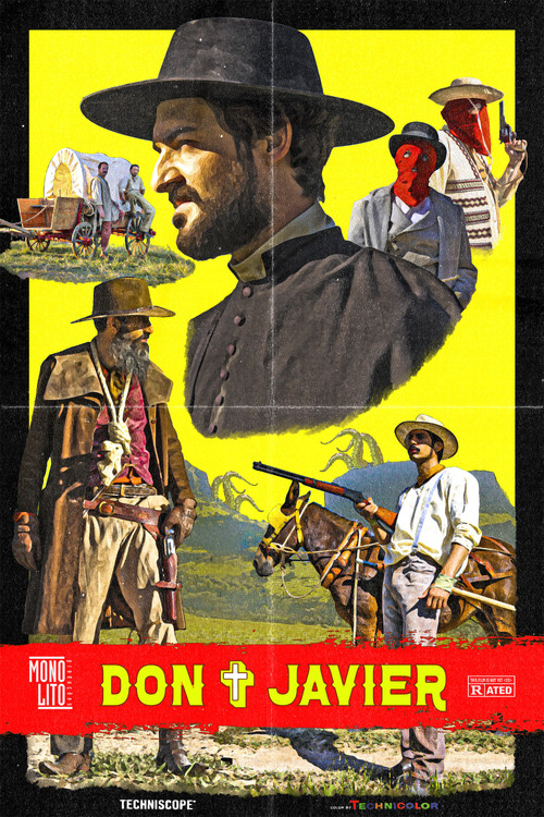 Don Javier poster