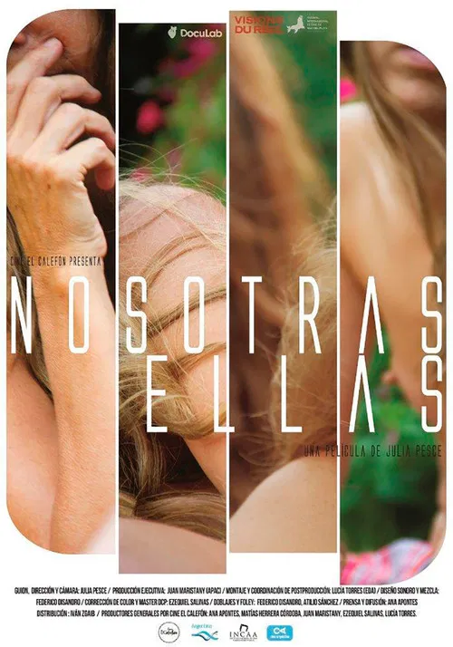 Nosotras/Ellas poster