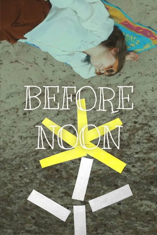 Before Noon poster