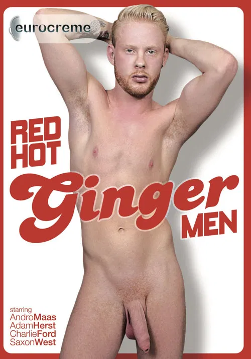 Red Hot Ginger Men poster