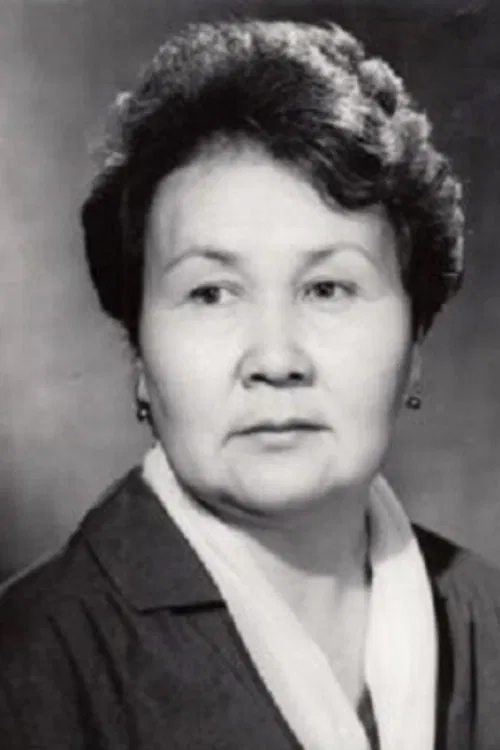 Lilya Turusbekova profile