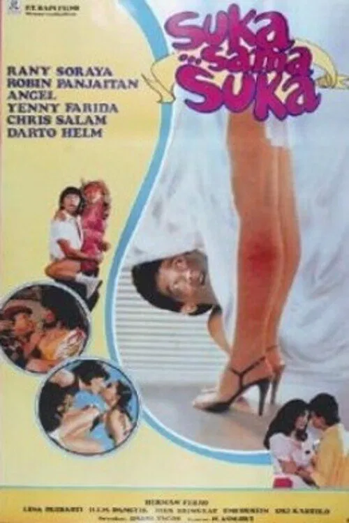 Liking Each Other poster