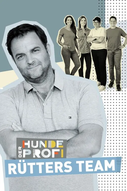 Der Hundeprofi - Rütters Team poster