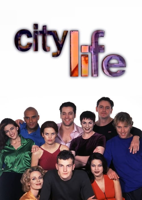 City Life poster