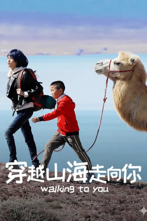 Walking To You poster