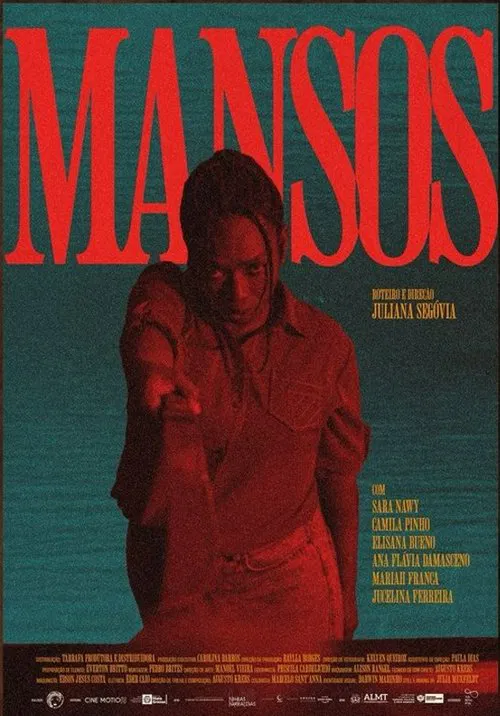 Mansos poster
