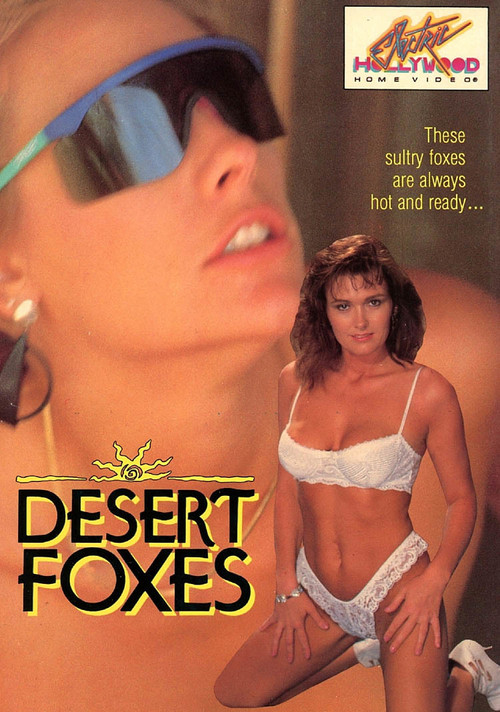 Desert Foxes poster