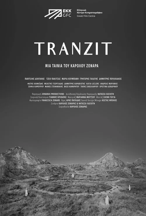 TRANZIT poster