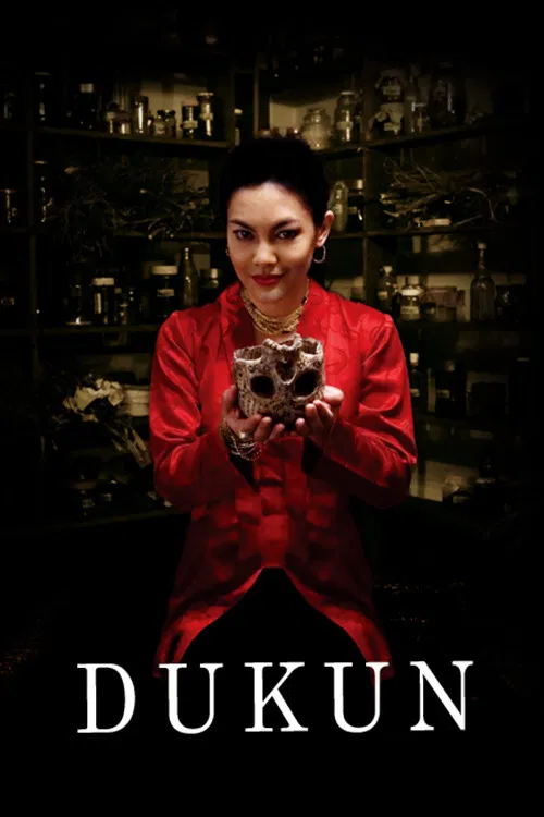 Dukun poster