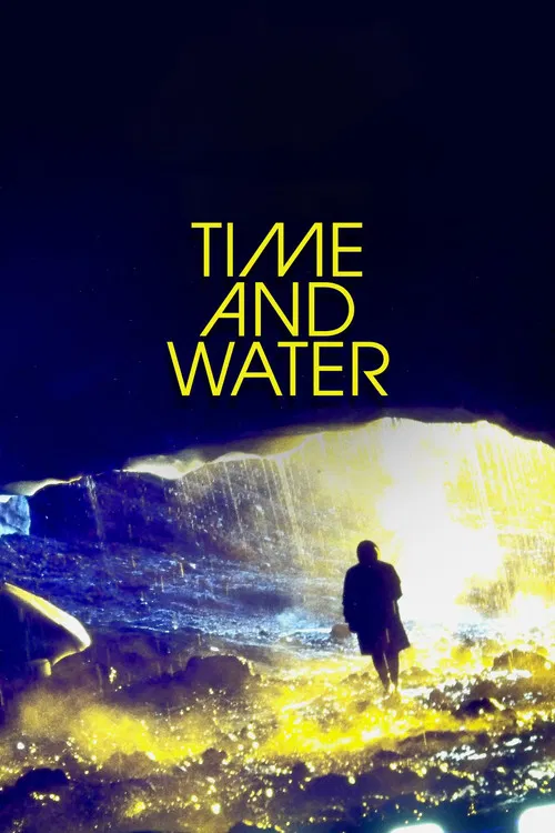 Time and Water poster