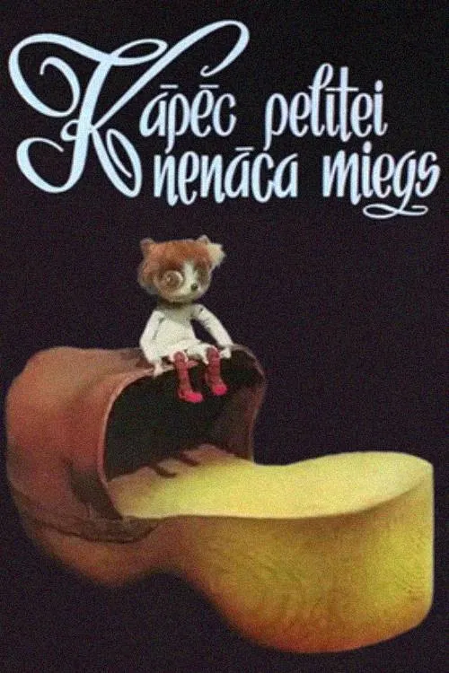 Why Didn't the Mouse Sleep? poster