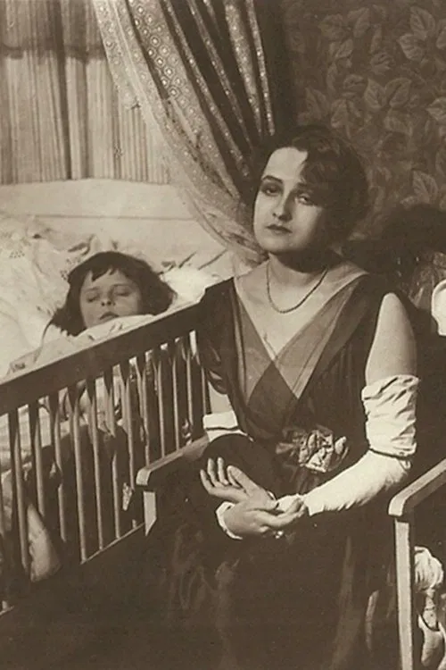 Drohende Wolken am Firmament poster