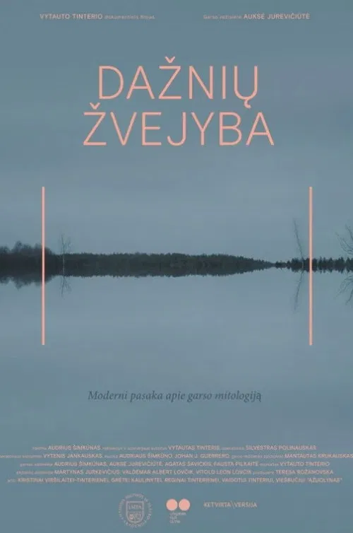 Fishing Frequencies poster