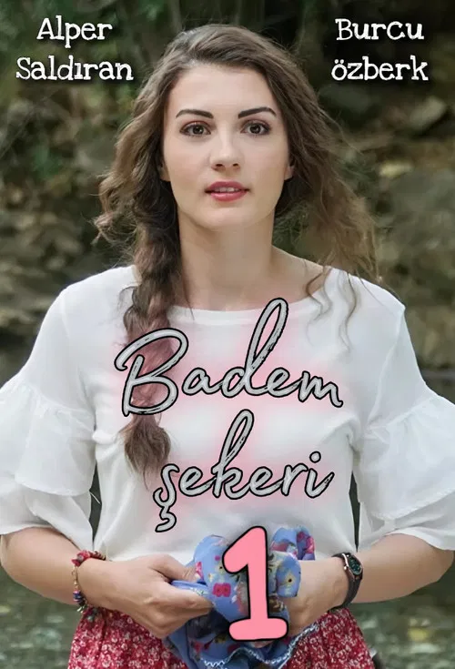 Badem Şekeri poster