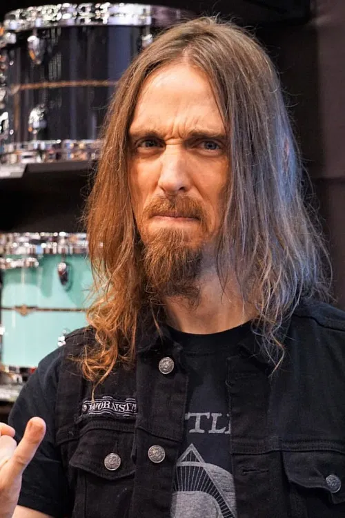 Dirk Verbeuren profile