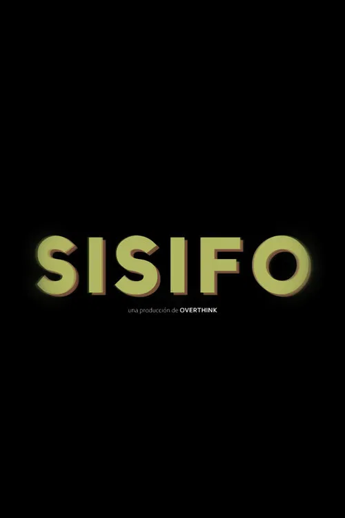 Sisifo poster
