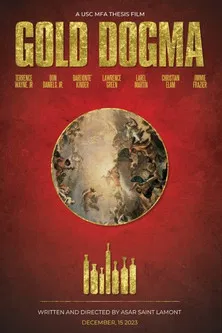 Gold Dogma poster
