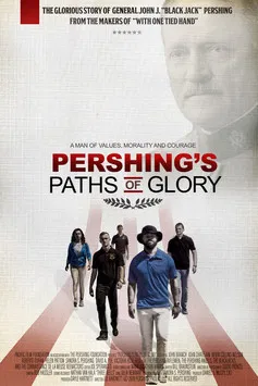 Pershing's Paths of Glory poster