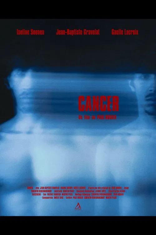 CANCER poster