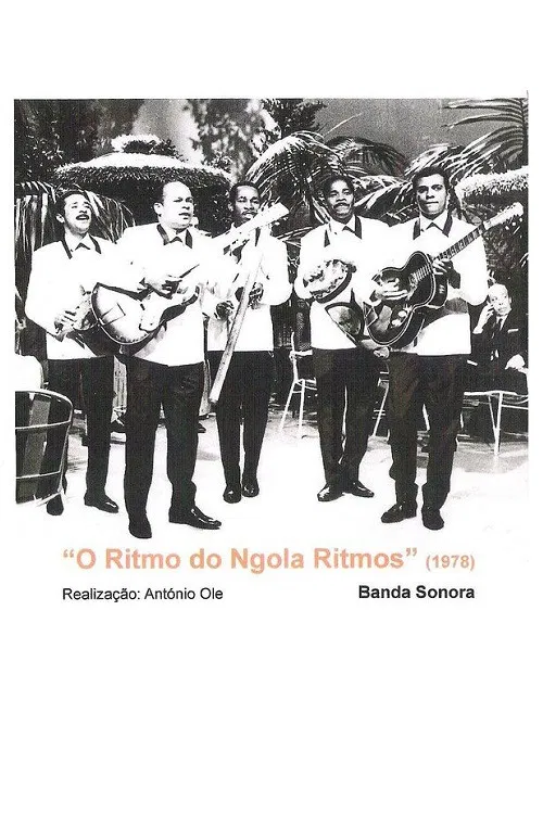 O Ritmo do N'Gola Ritmos poster