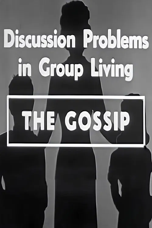 The Gossip poster