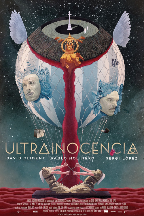 Ultrainnocence poster