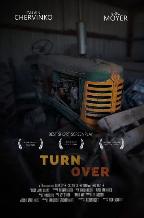Turn Over poster