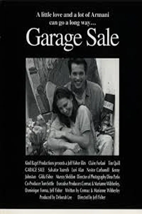 Garage Sale poster