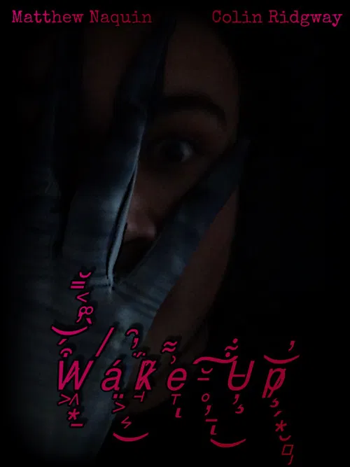 Wake Up poster