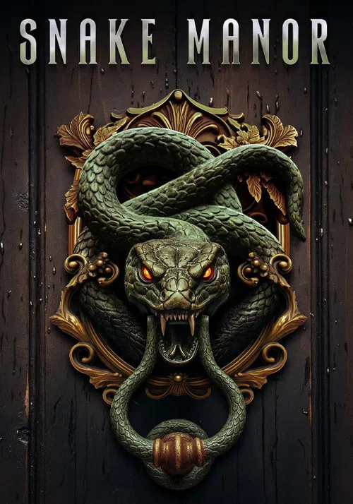 Snake Manor poster