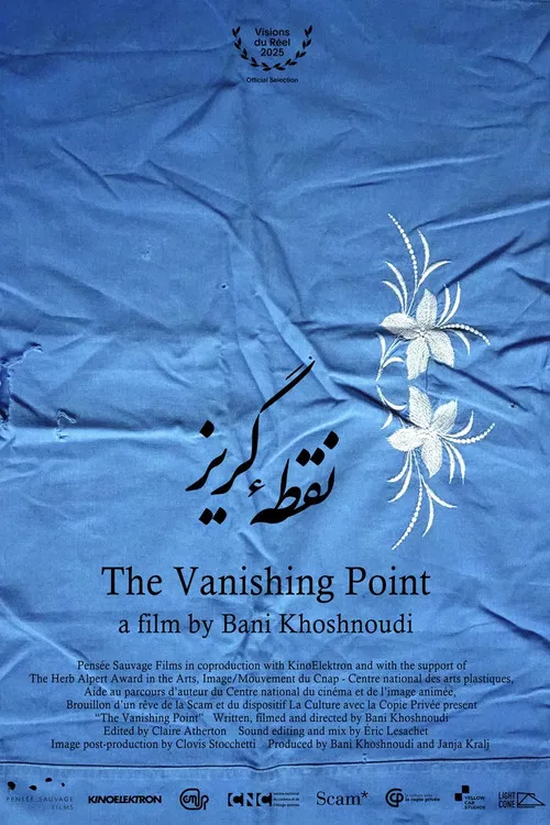 The Vanishing Point poster