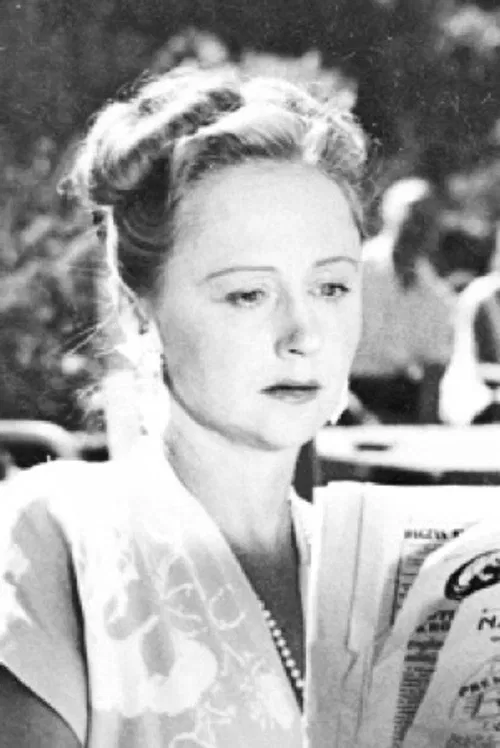 Lena Cederström profile