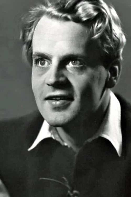 Carl-Hugo Calander profile