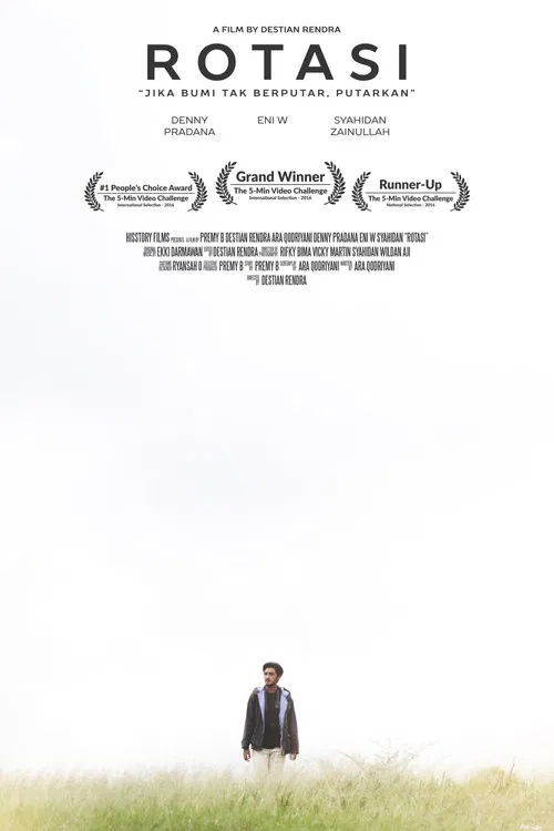 Rotasi poster